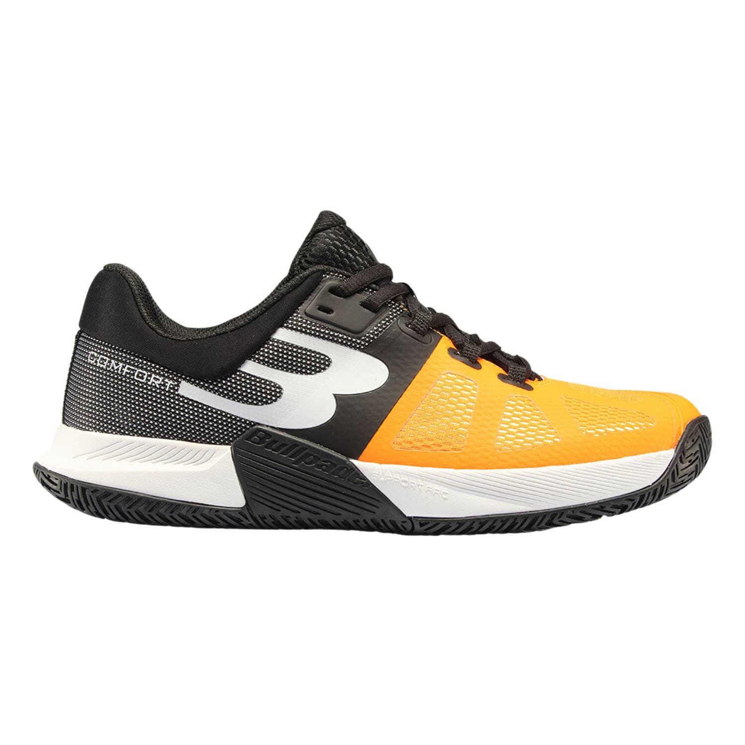 BULLPADEL Bullpadel Prf Comfort 24i Ck62005037 Black/orange