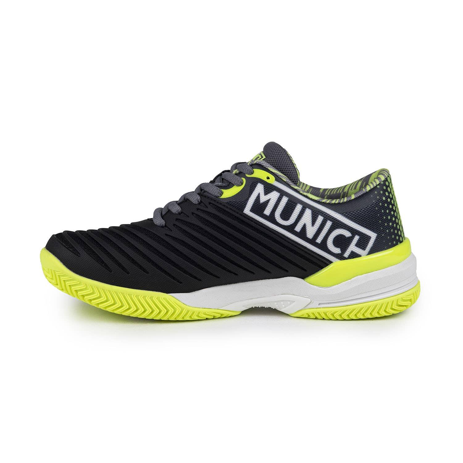 Munich Padx 48 Padel 4034048 Black 2/5