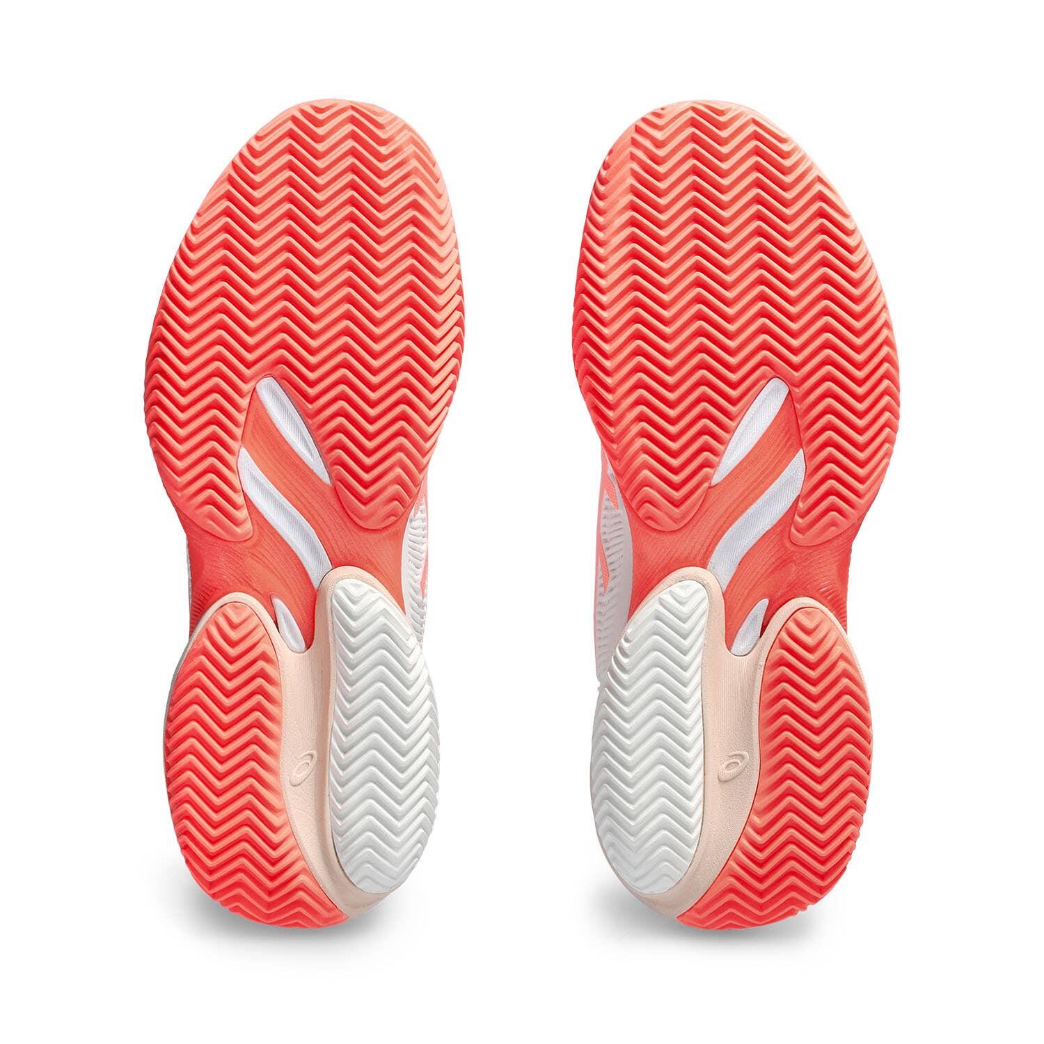 Asics Court Ff 3 Clay 1042a221-103 Chaussures Femme 4/5