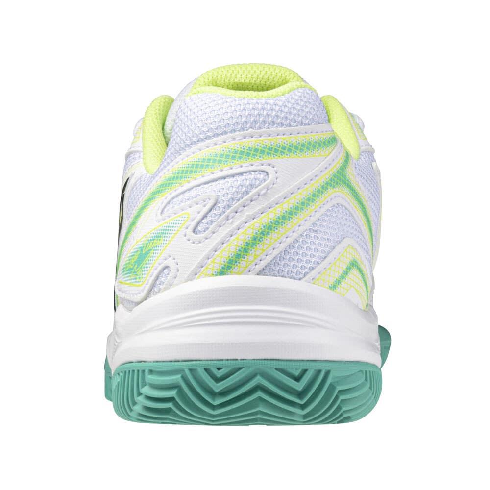 Mizuno Break Shot 4 Cc 61gc2326 45 Blanc Pour Femmes 5/5