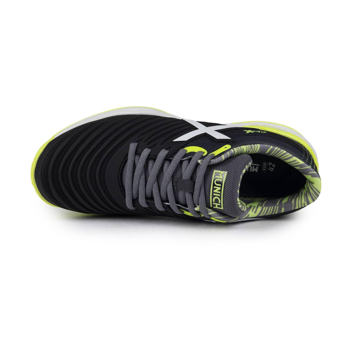 Munich Padx 48 Padel 4034048 Black 4/5