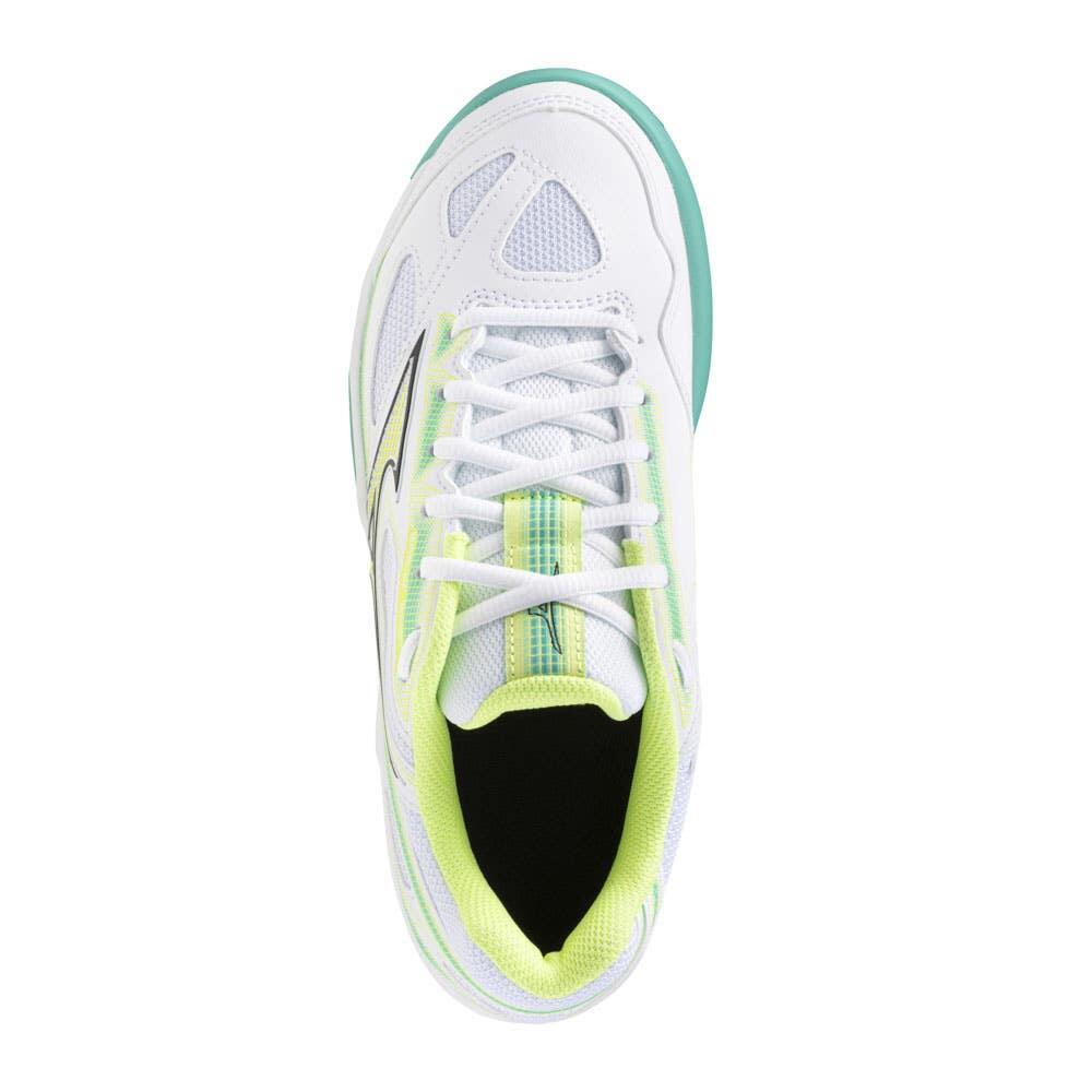Mizuno Break Shot 4 Cc 61gc2326 45 Blanc Pour Femmes 3/5