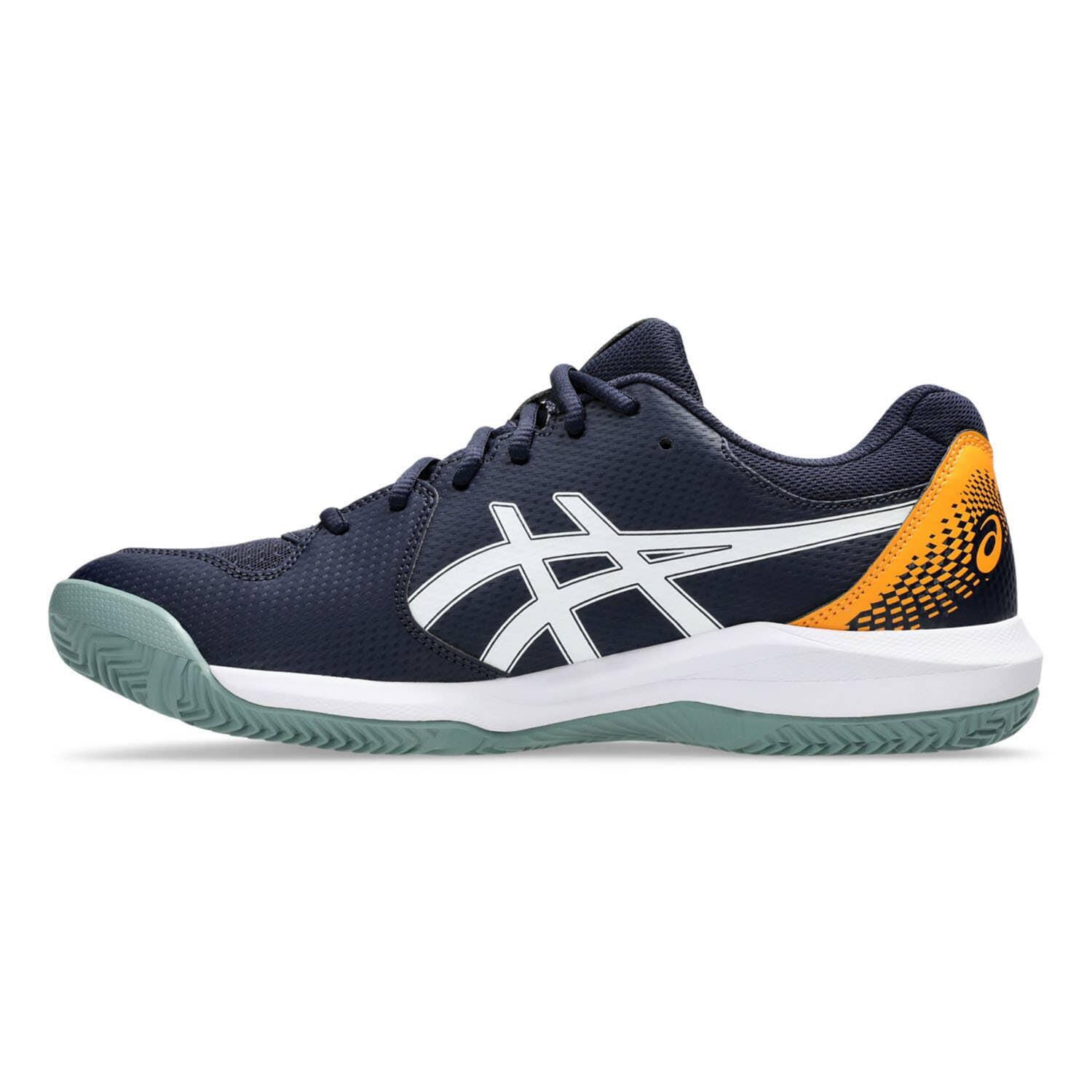 Asics Gel Dedicate 8 Padel 1041a414 404 Blue 2/7