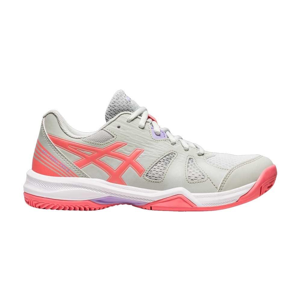 ASICS Black And Sage Green Asics Gel-padel Pro 5 1042a200-020
