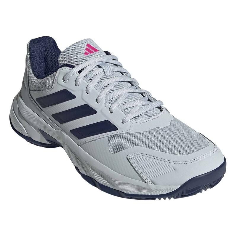 Zapatillas Adidas CourtJam Control 3 Clay Azul -  - 46