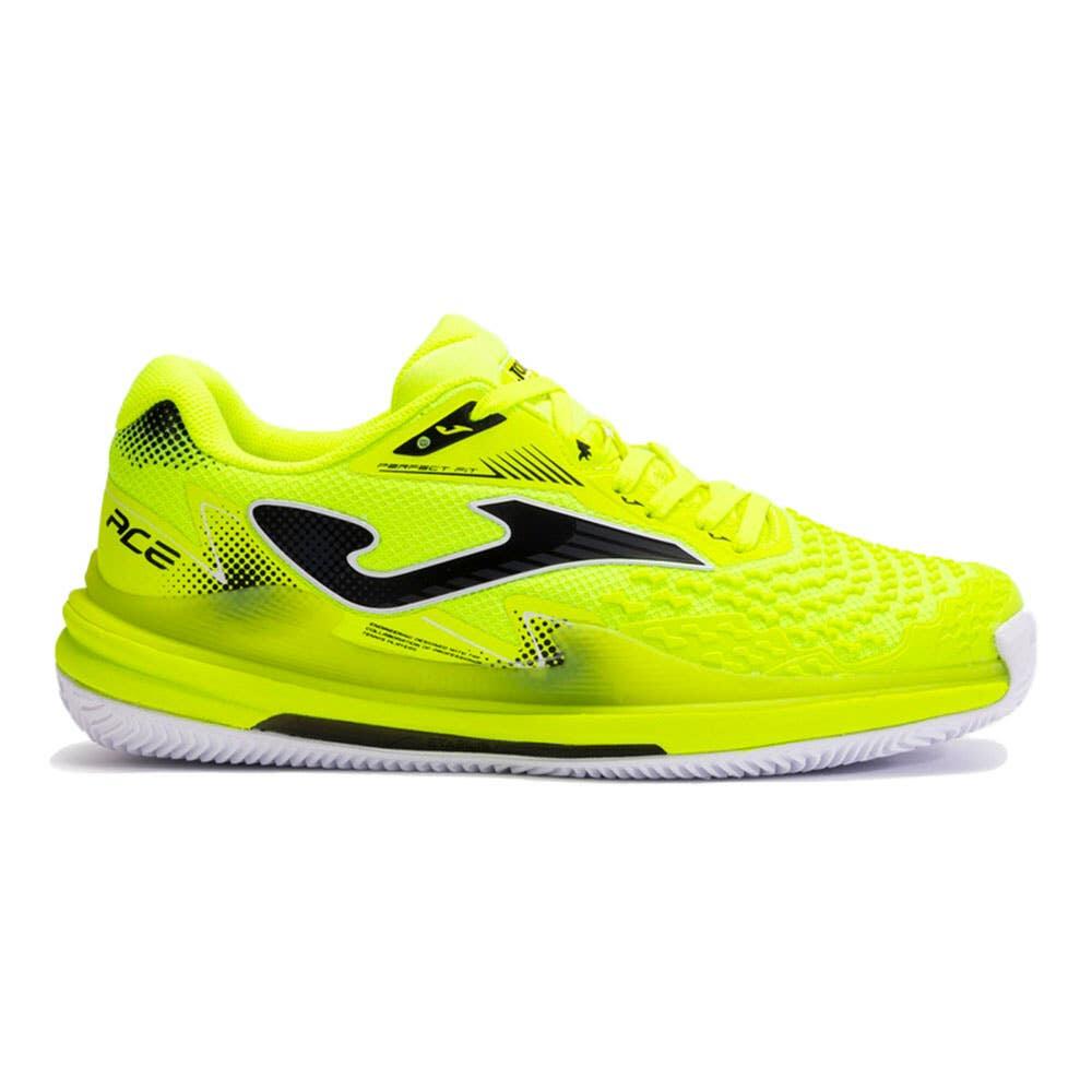 Chaussures Tennis Homme Joma Ace Men 24 Jaune Fluo 2/2
