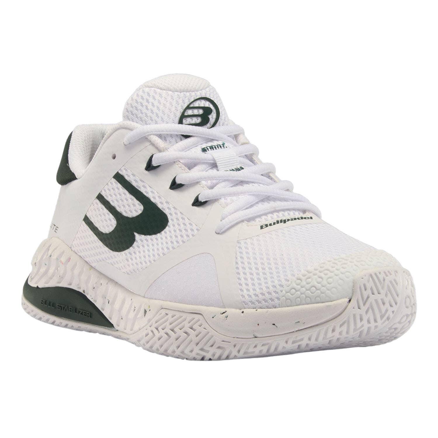 Bullpadel Elite 24i Ck65012014 White/green Women's 3/5