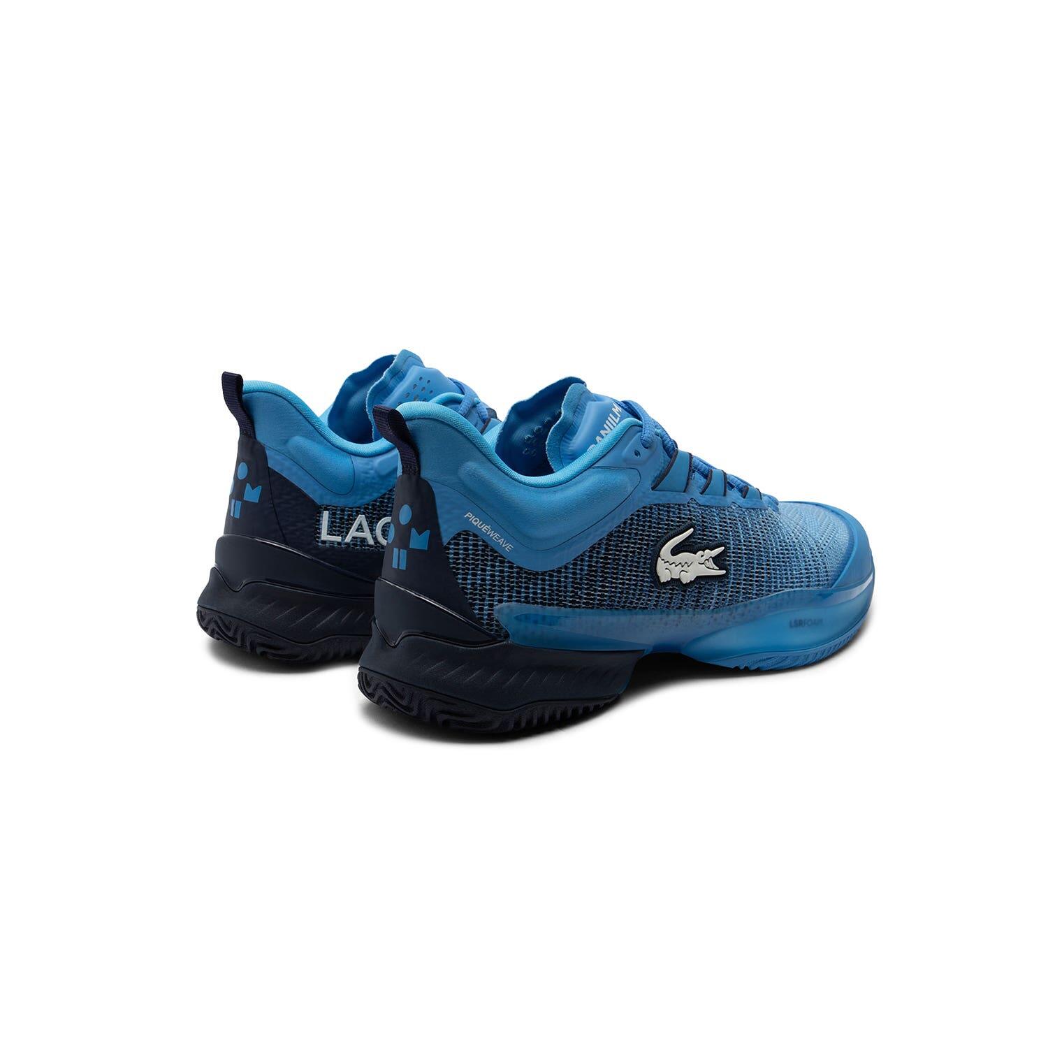 Lacoste Ag-lt Ultra 48m087 Azul 3/6
