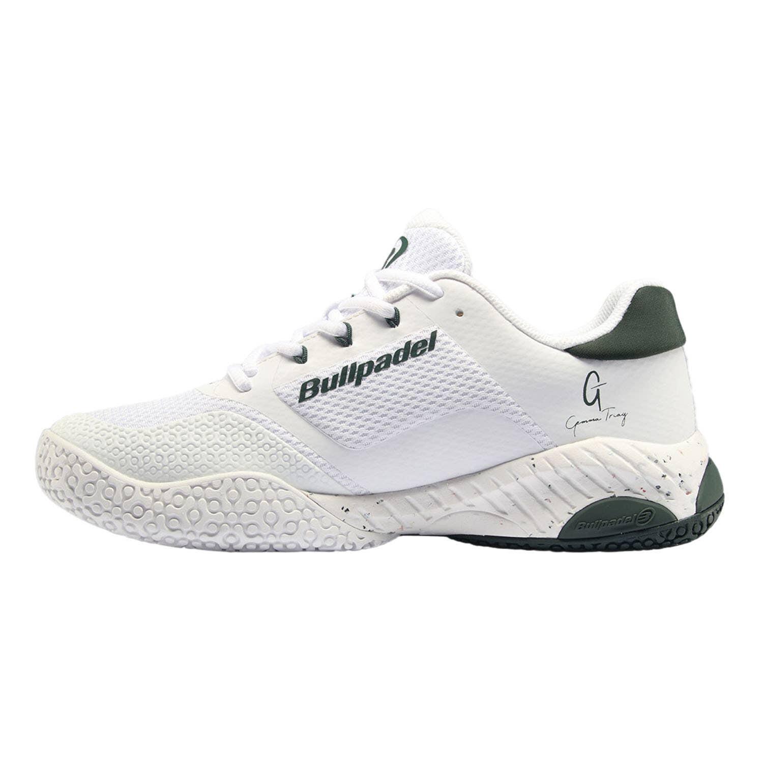Bullpadel Elite 24i Ck65012014 White/green Women's 2/5