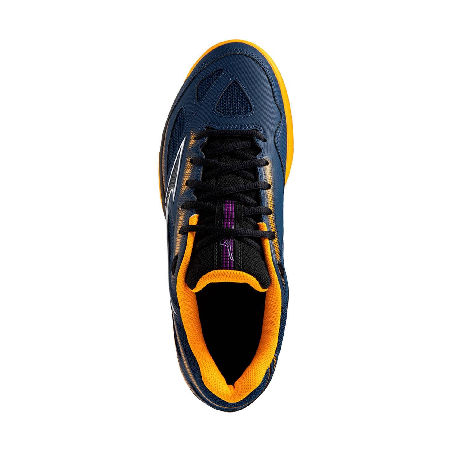 Mizuno Break Shot 4 Padel 61gb233511 Azul 3/5