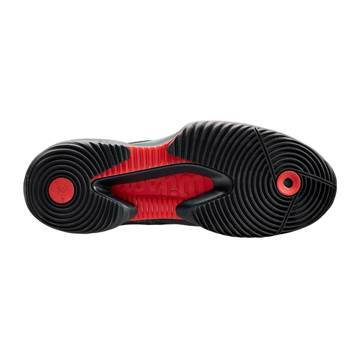 Sapatos Wilson Bela Pro Wrs331110 Pretos 3/6