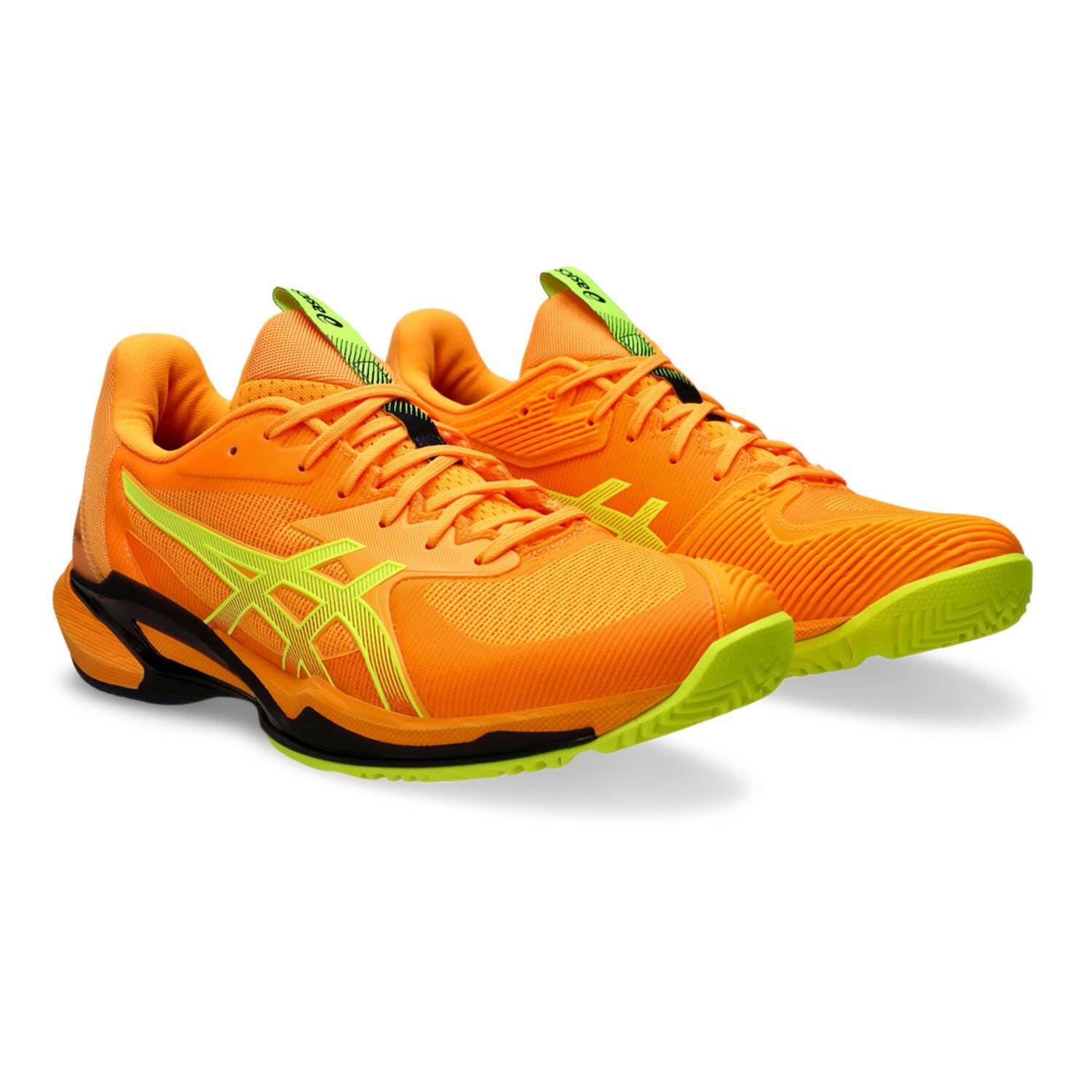 Asics Solution Speed Ff 3 Padel 1041a496 Orange 3/5