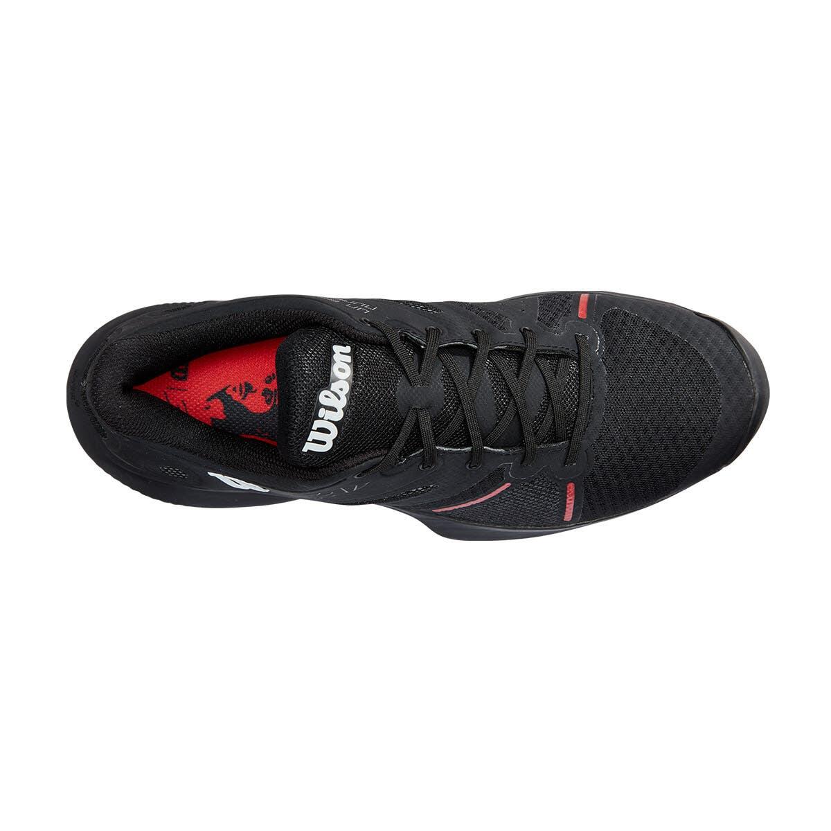 Sapatos Wilson Bela Pro Wrs331110 Pretos 6/6