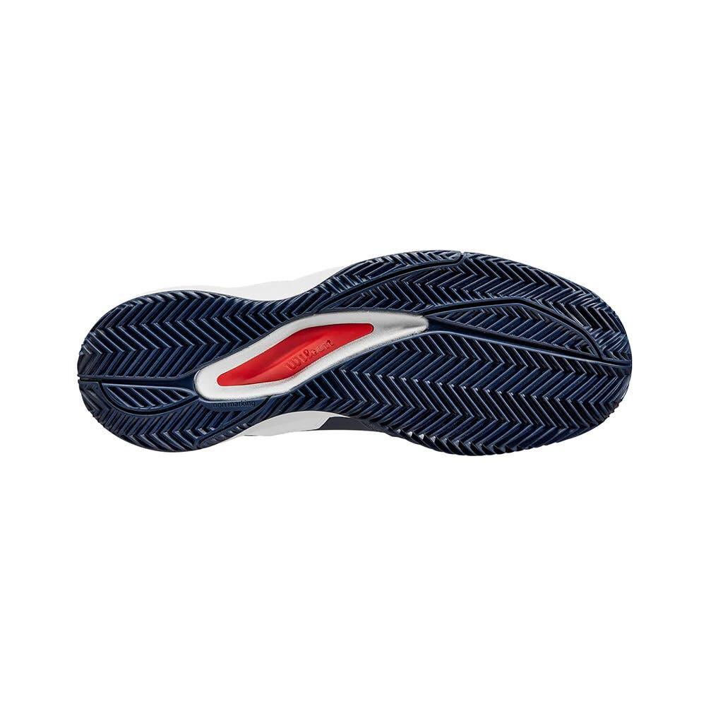 Wilson Rush Pro Ace Clay Wrs332750 Blue 4/5