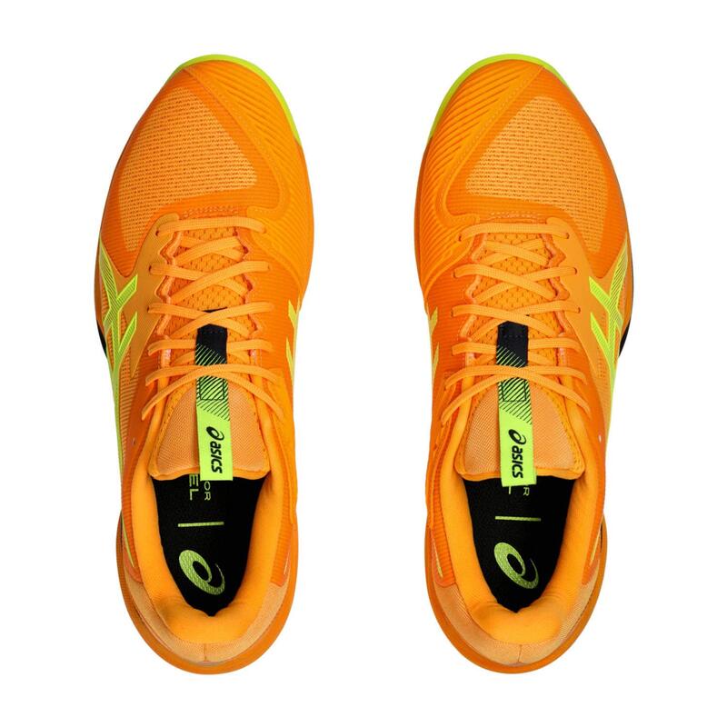 Asics Solution Speed Ff 3 Padel 1041a496 Orange