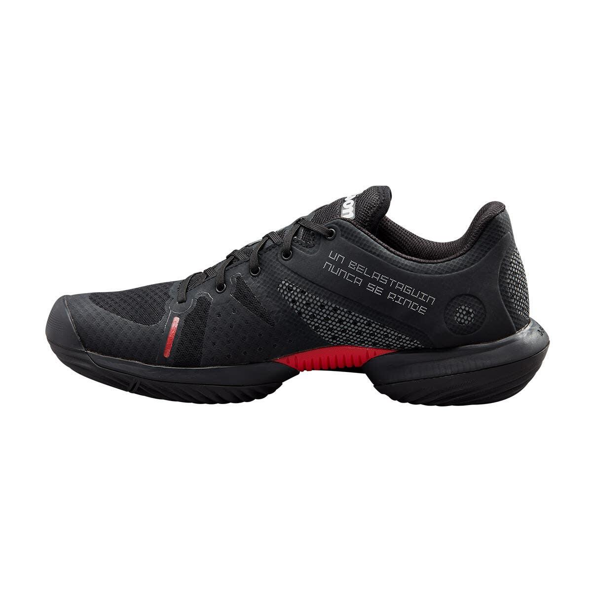 Sapatos Wilson Bela Pro Wrs331110 Pretos 4/6