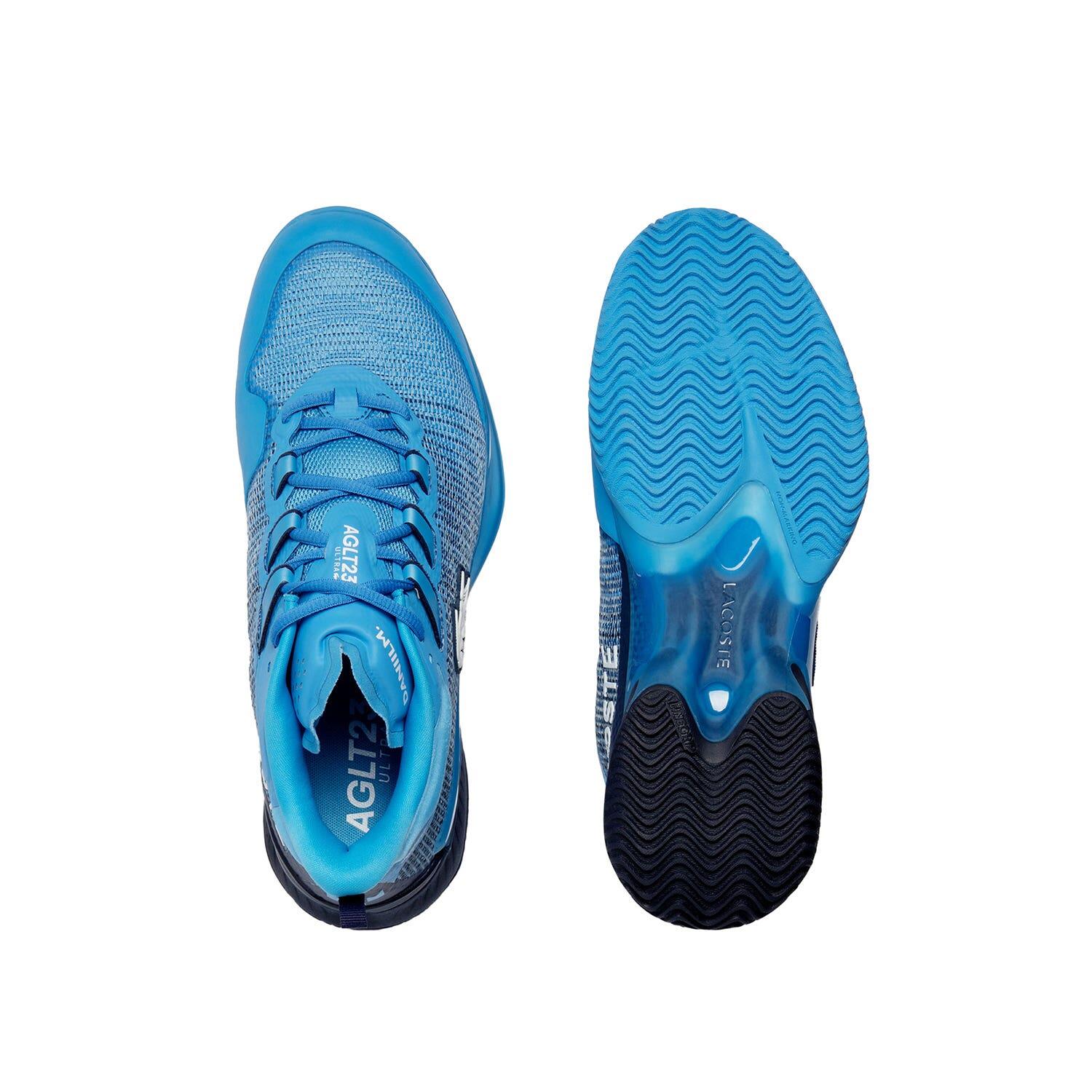 Lacoste Ag-lt Ultra 48m087 Azul 5/6