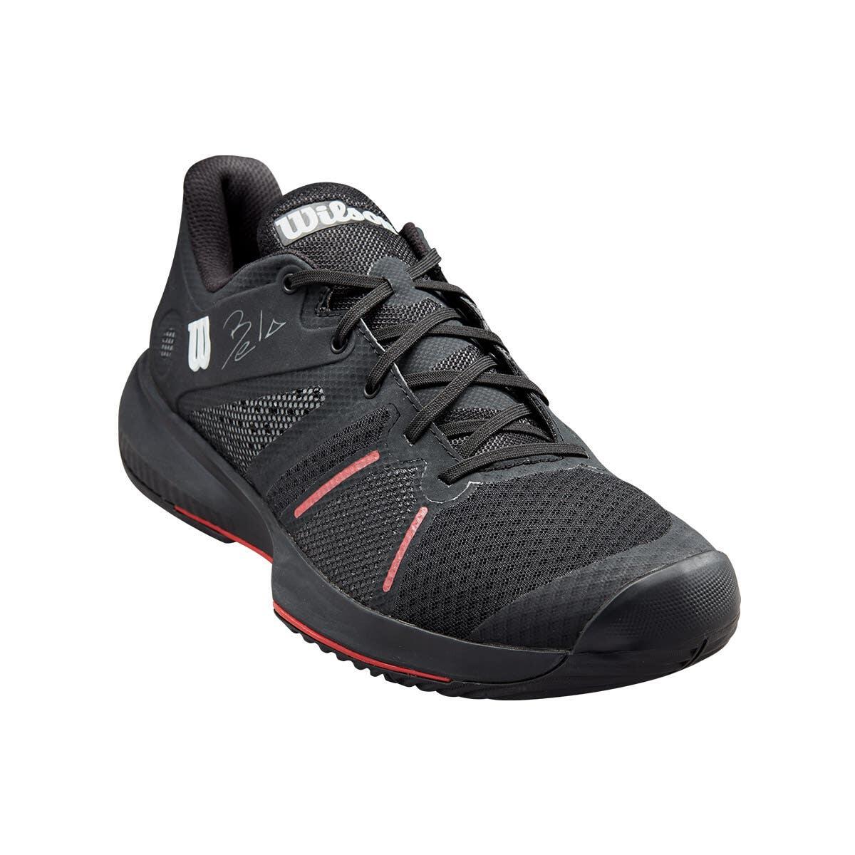 Sapatos Wilson Bela Pro Wrs331110 Pretos 2/6