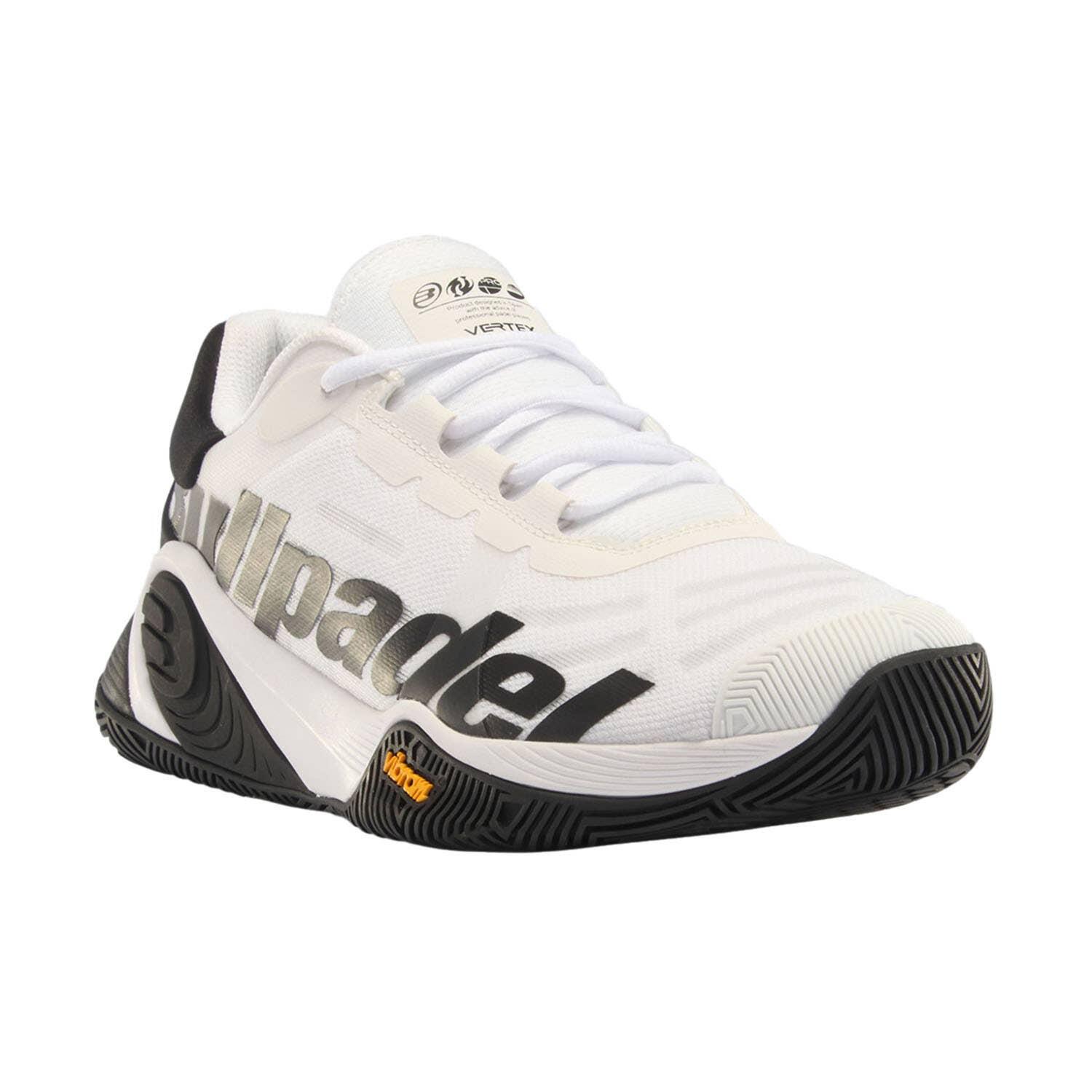 Bullpadel Vertex Vibram 24i Ck59012005 Bianco/nero 3/5
