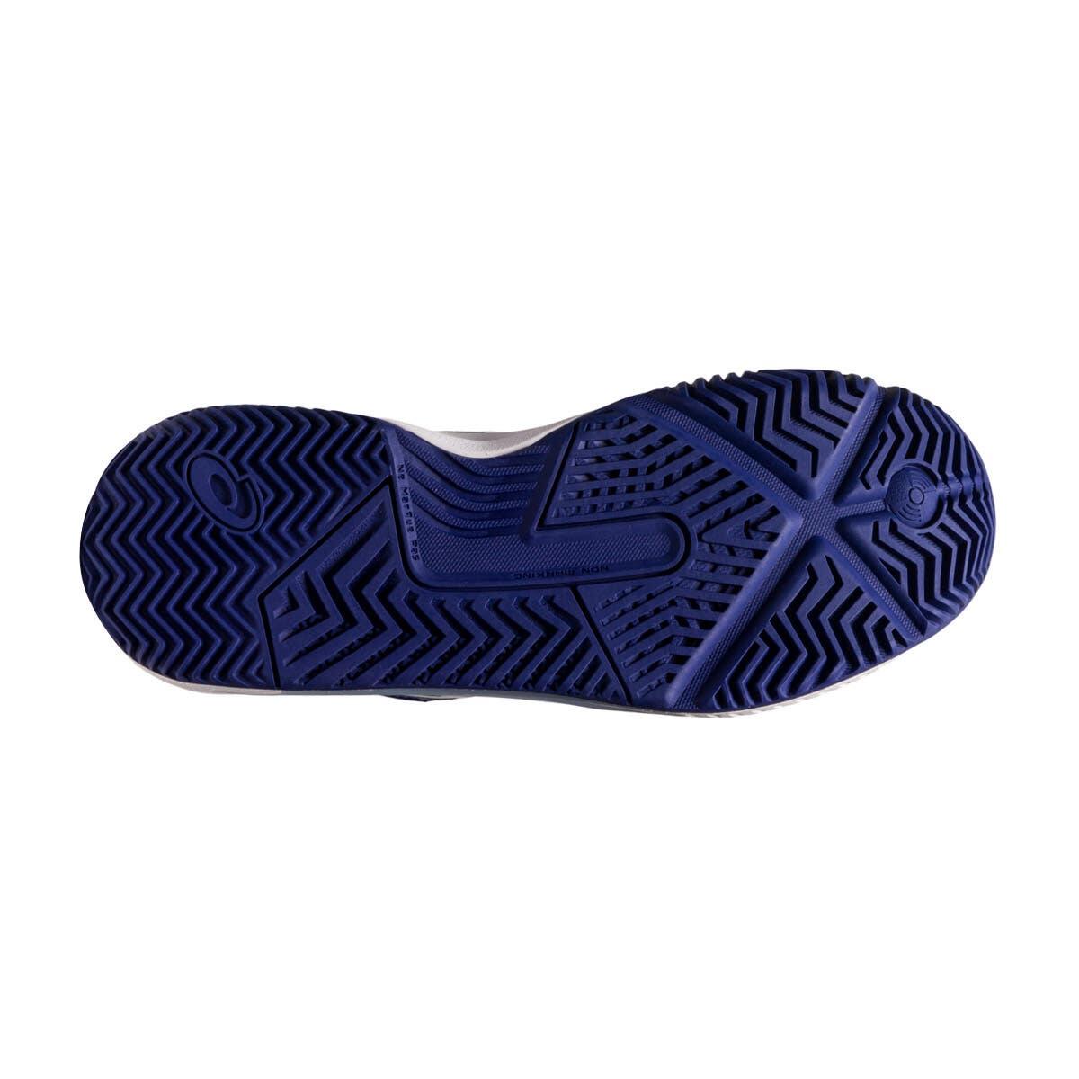 Asics Gel Challenger 13 Blue White Woman 1042a205 400 3/5