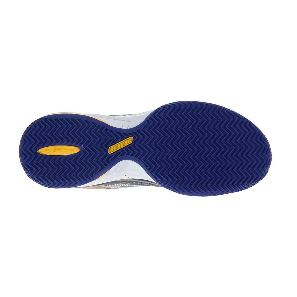 Blue And Yellow Lotto Mirage 300 Cly 210733 8st Padel Shoes 2/2