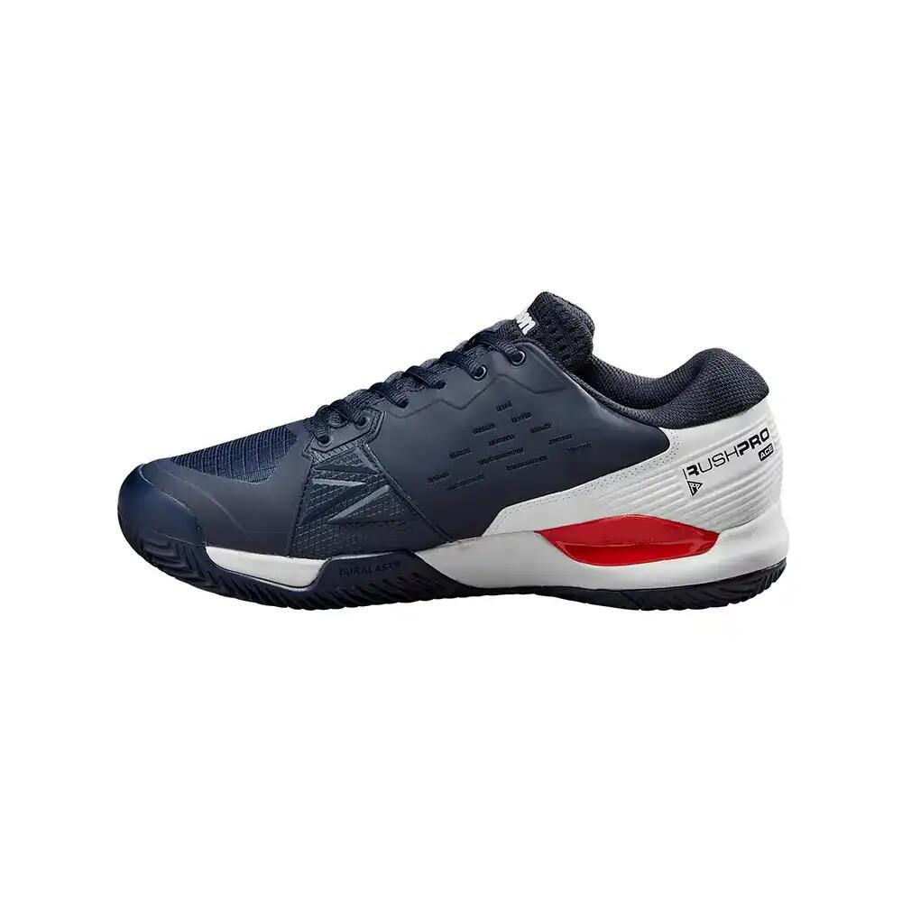 Wilson Rush Pro Ace Clay Wrs332750 Blue 2/5