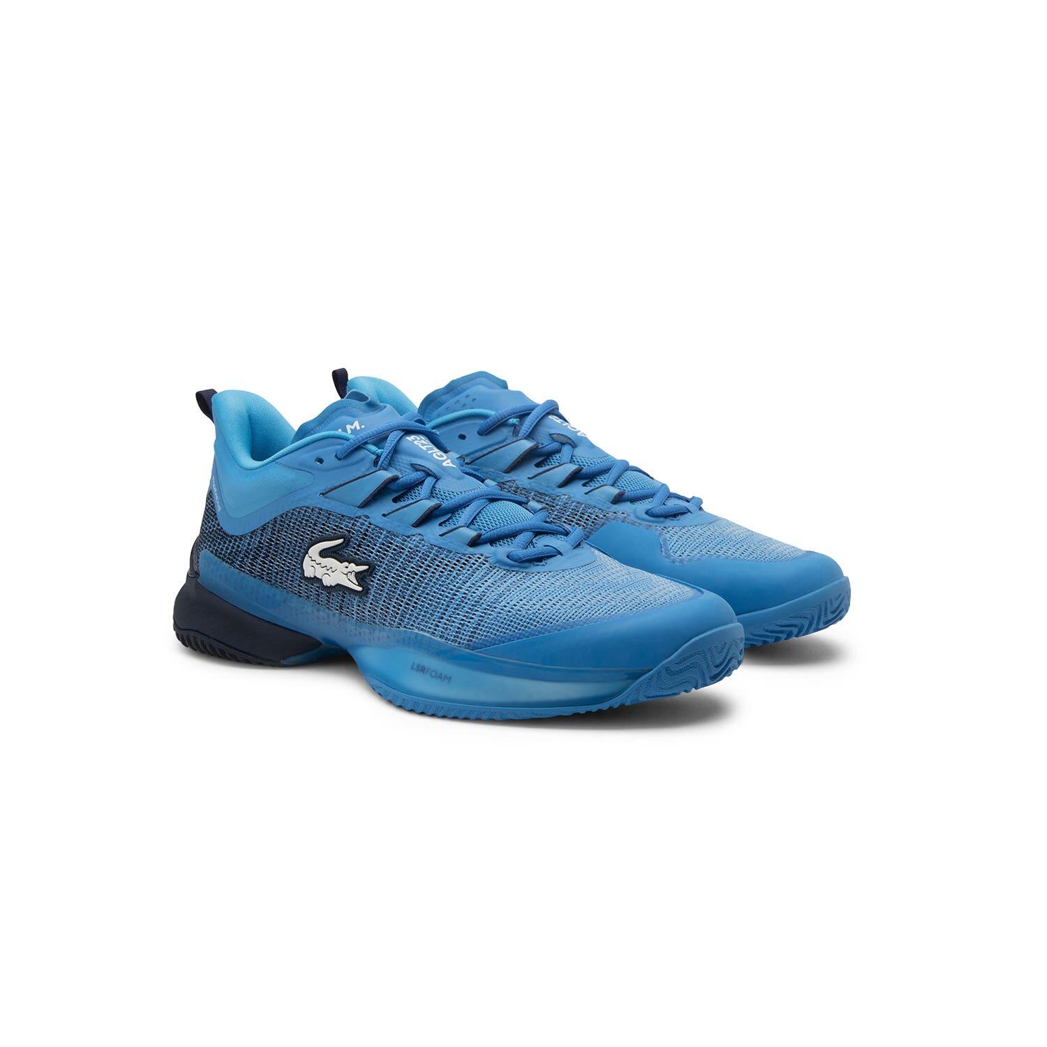 Lacoste Ag-lt Ultra 48m087 Azul 2/6
