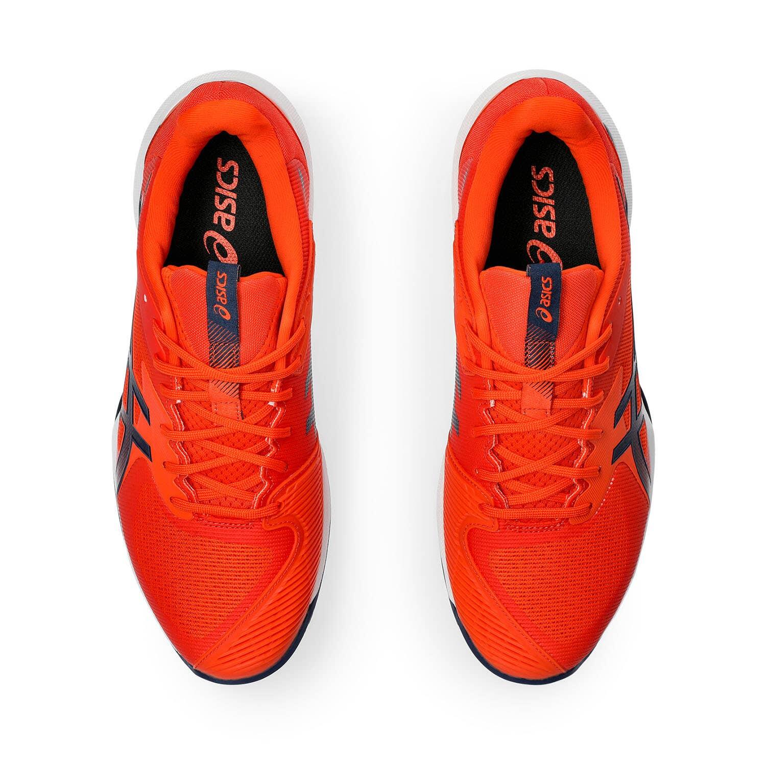 Asics Solution Speed Ff 3 1041a438-800 Red 3/5