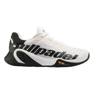 Bullpadel Vertex Vibram 24i Ck59012005 Weiss/schwarz