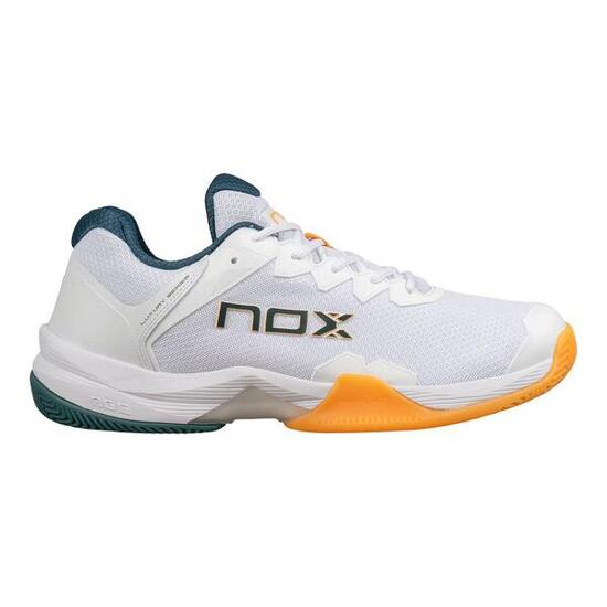 Nox Ml10 Hexa Calmlhexwhap Blanco/albaricoque