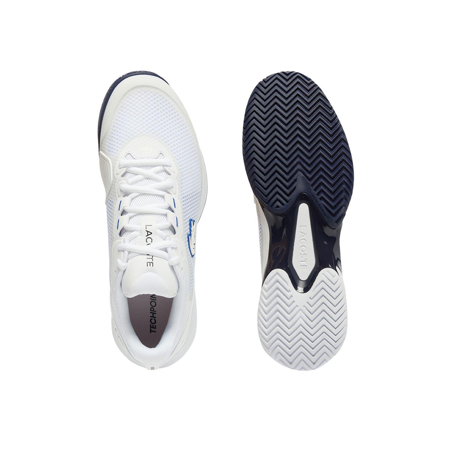Lacoste Tech Point 48m088 Weiss 5/6
