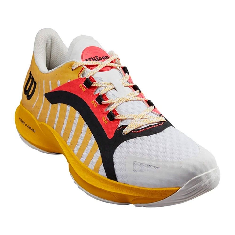 Yellow Wilson Hurakn Pro Wrs330470 2/4