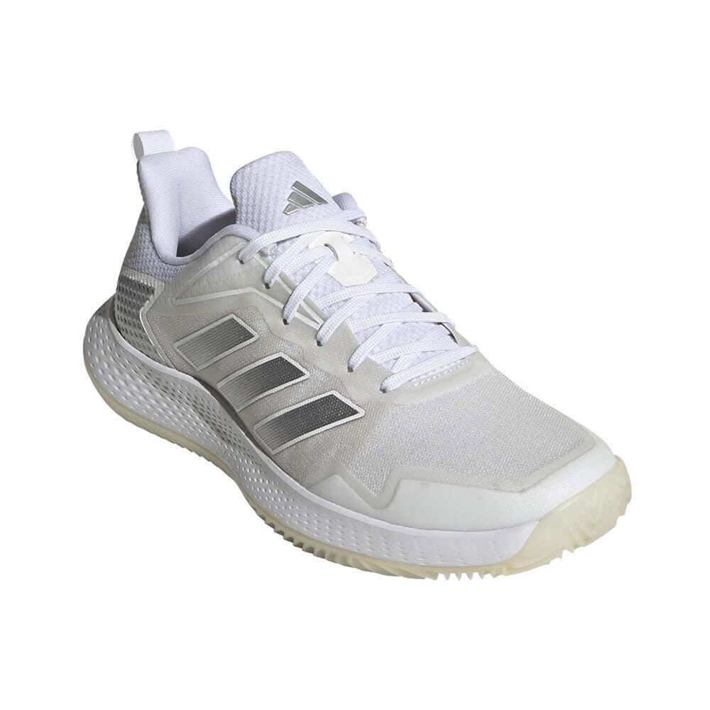 Sapatos De Mulher Adidas Defiant Speed Clay Id1513 Brancos 3/6