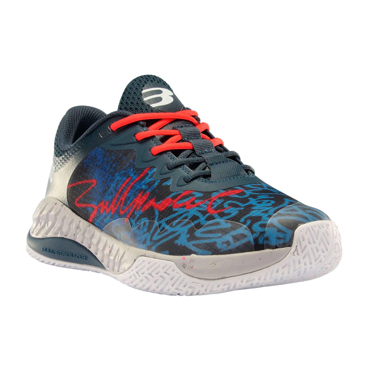 Bullpadel Ionic 24v Navy 3/5