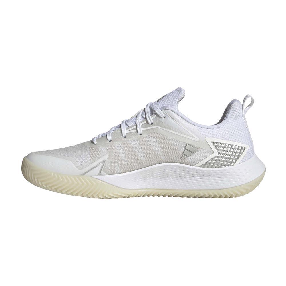 Sapatos De Mulher Adidas Defiant Speed Clay Id1513 Brancos 2/6
