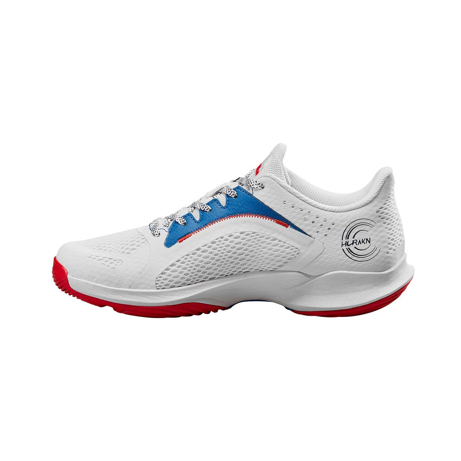 WILSON HURAKN WHITE WRS331200 Pu0101del Nuestro