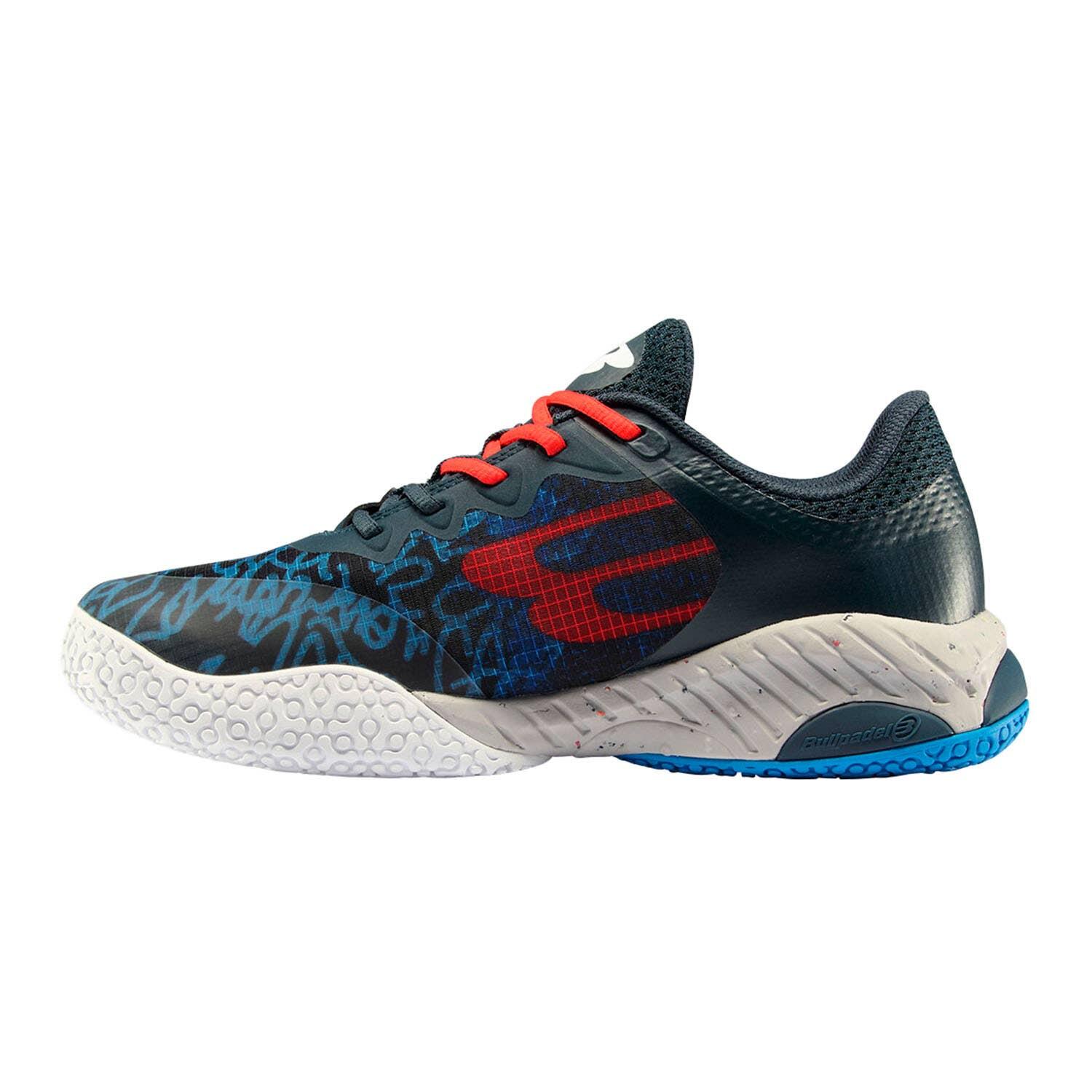 Bullpadel Ionic 24v Navy 2/5