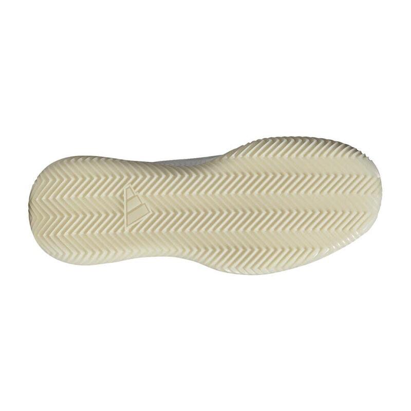 Chaussures Femme Adidas Defiant Speed Clay Id1513 Blanches