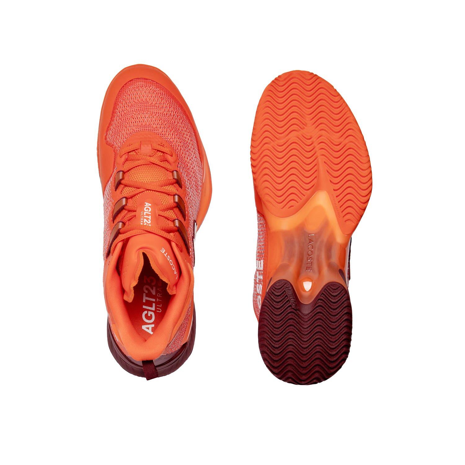 Lacoste Ag-lt Ultra 48m085 Orange 5/6