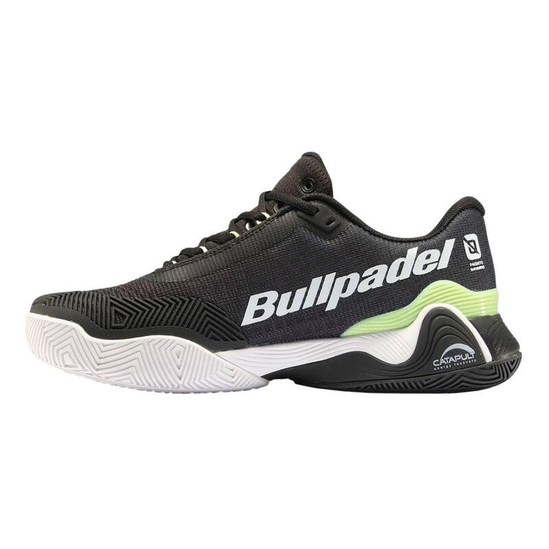 Bullpadel Hack Vibram 24i Ck58005014 Green Black