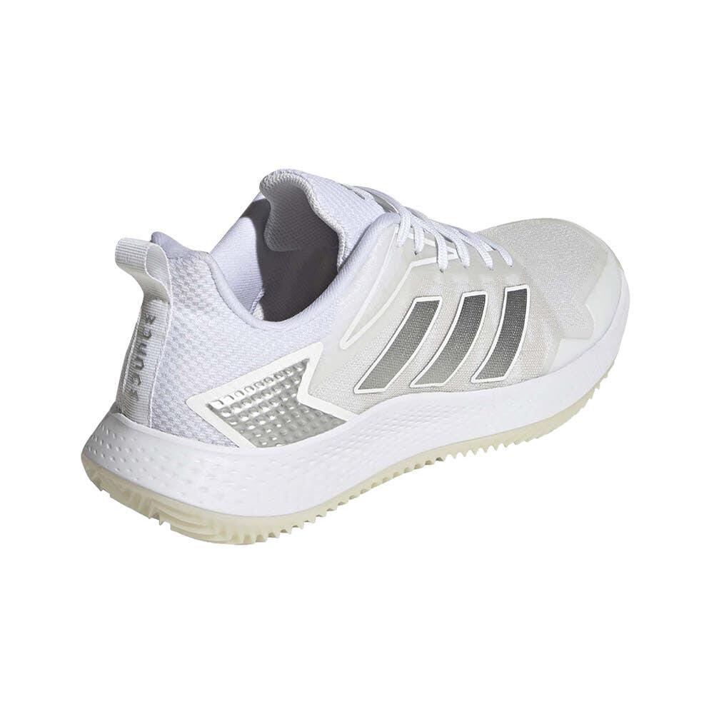 Sapatos De Mulher Adidas Defiant Speed Clay Id1513 Brancos 4/6