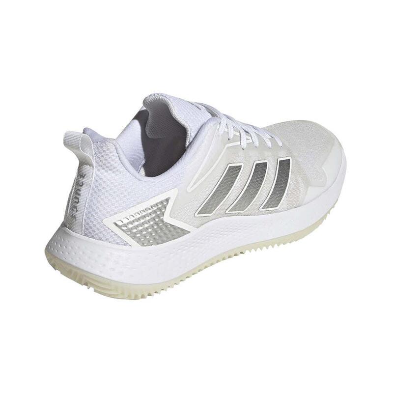 Chaussures Femme Adidas Defiant Speed Clay Id1513 Blanches