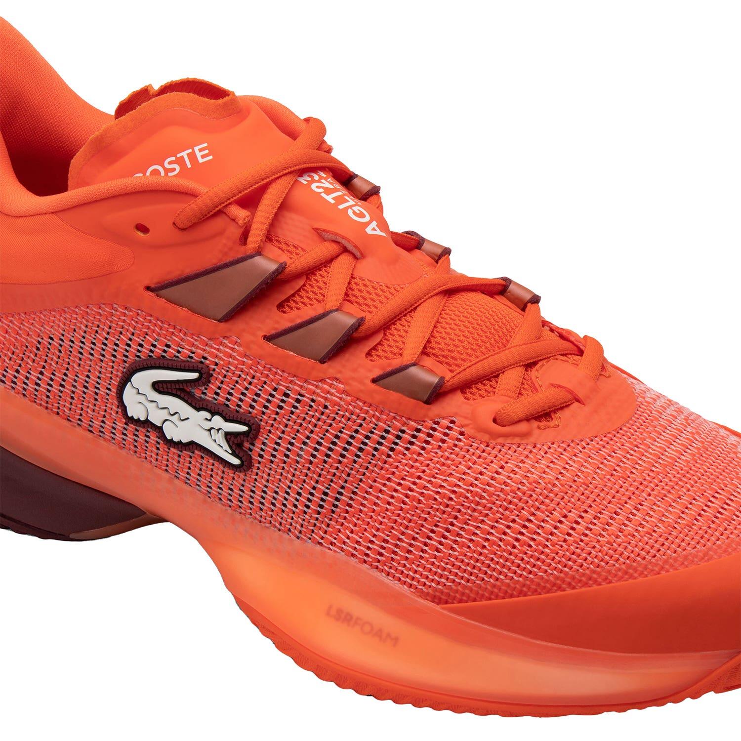 Lacoste Ag-lt Ultra 48m085 Orange 6/6