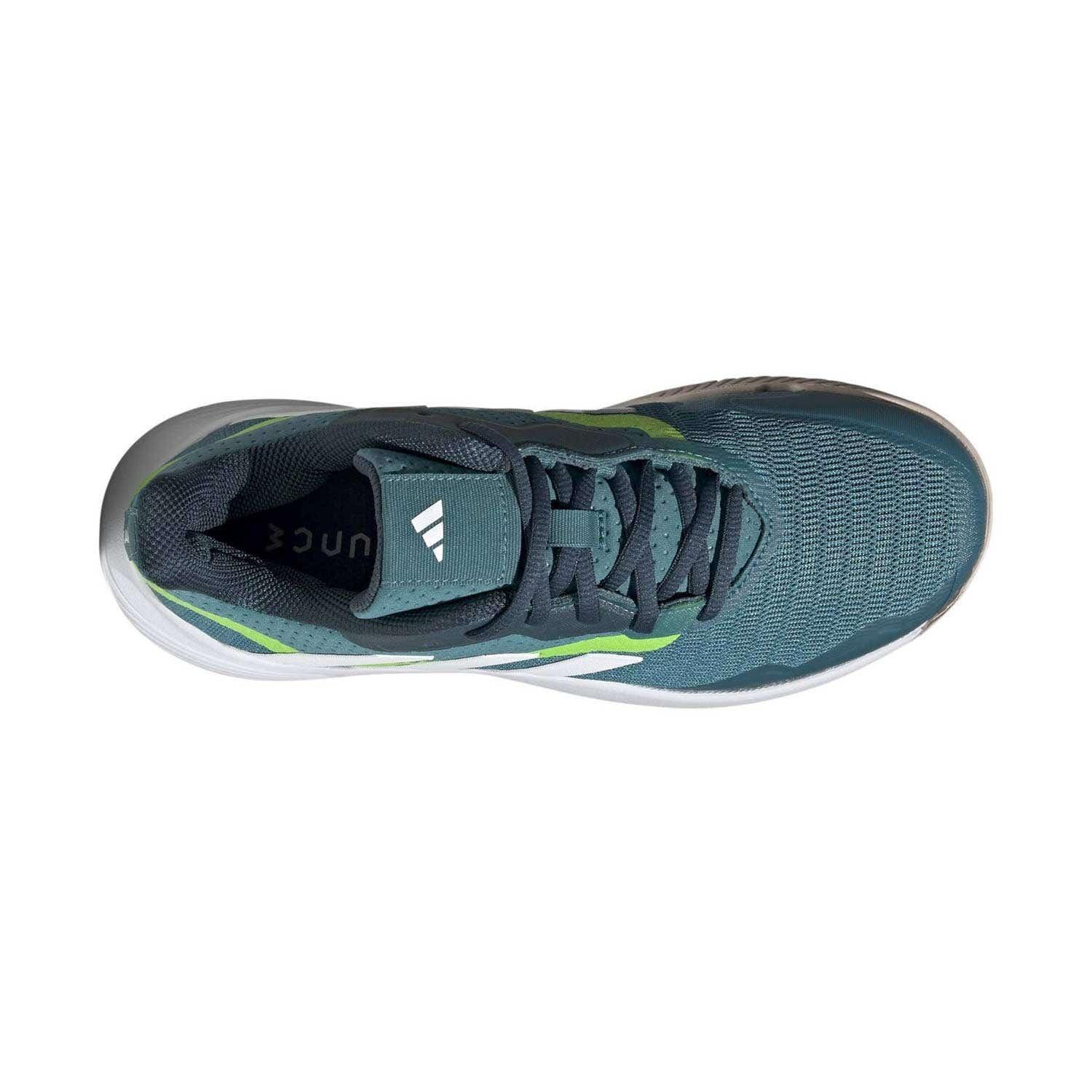 CourtJam Control 'White Silver Metallic' (Women's) — foto 3