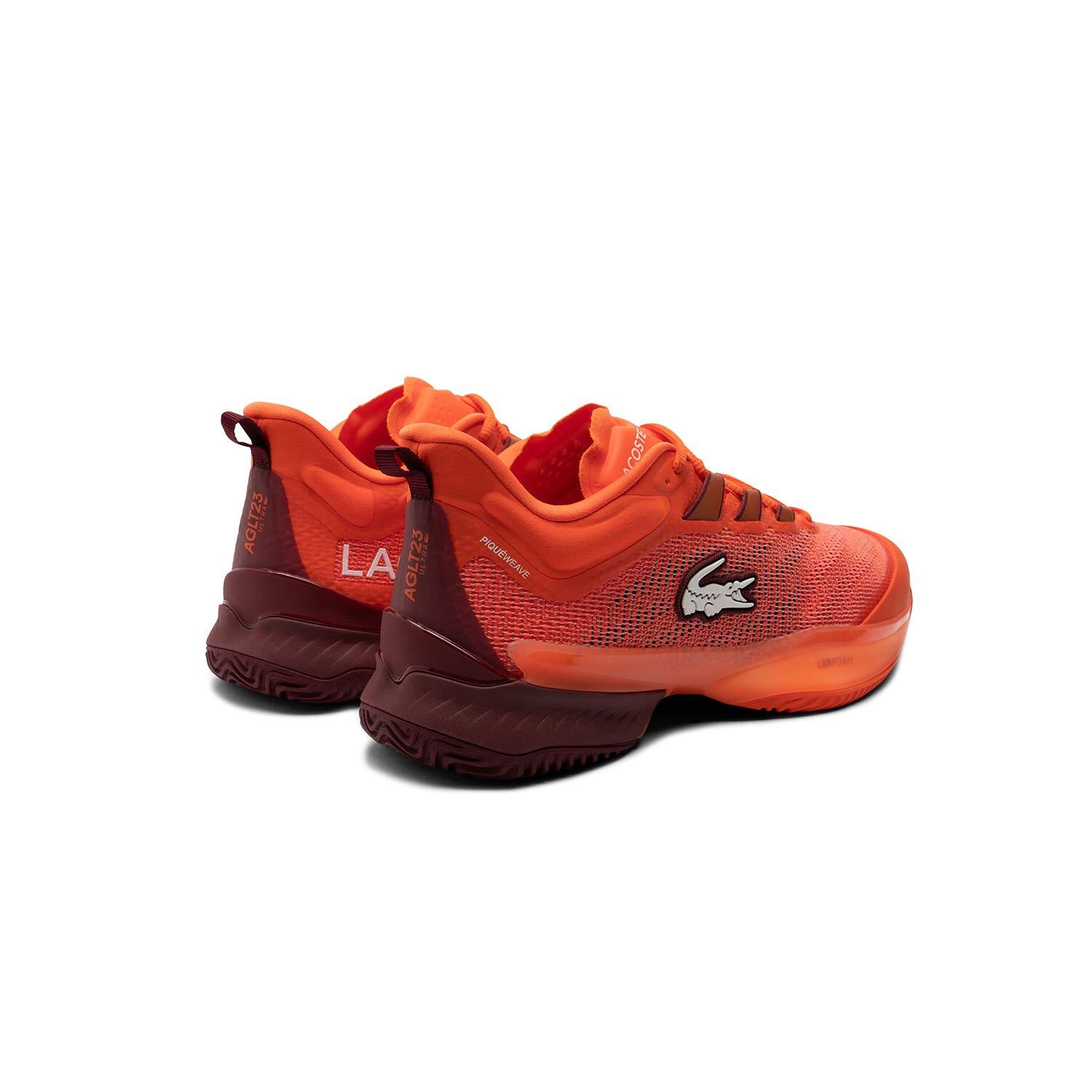 Lacoste Ag-lt Ultra 48m085 Orange 3/6
