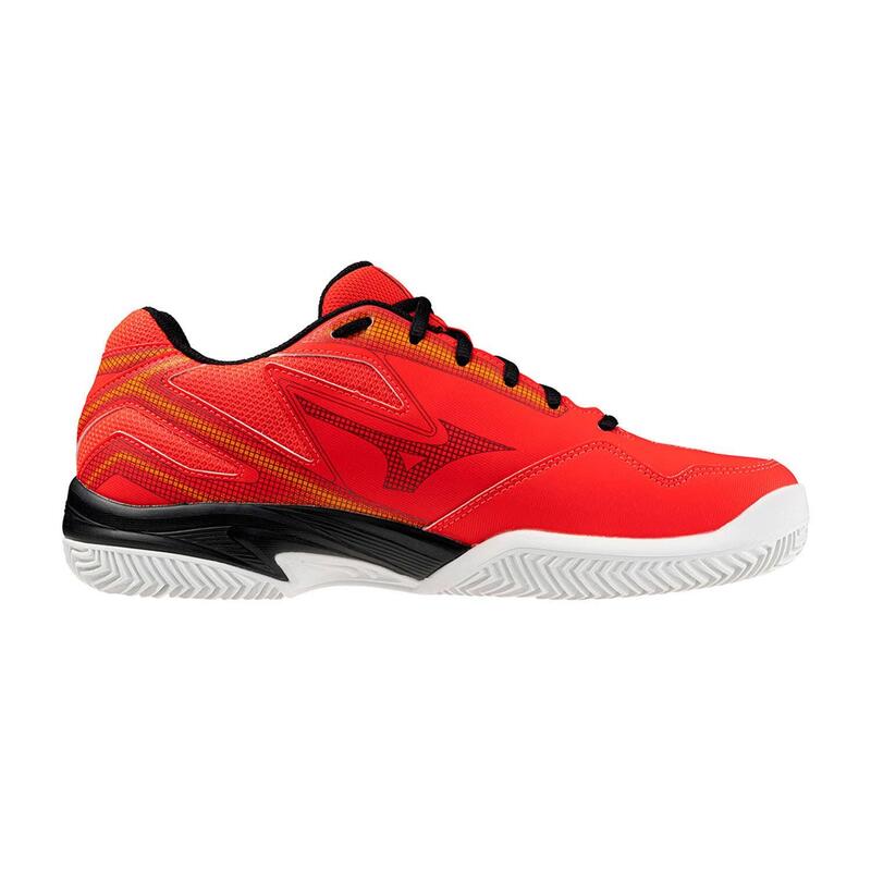 Chaussures de tennis Hommes Mizuno Break Shot 4 Rouge