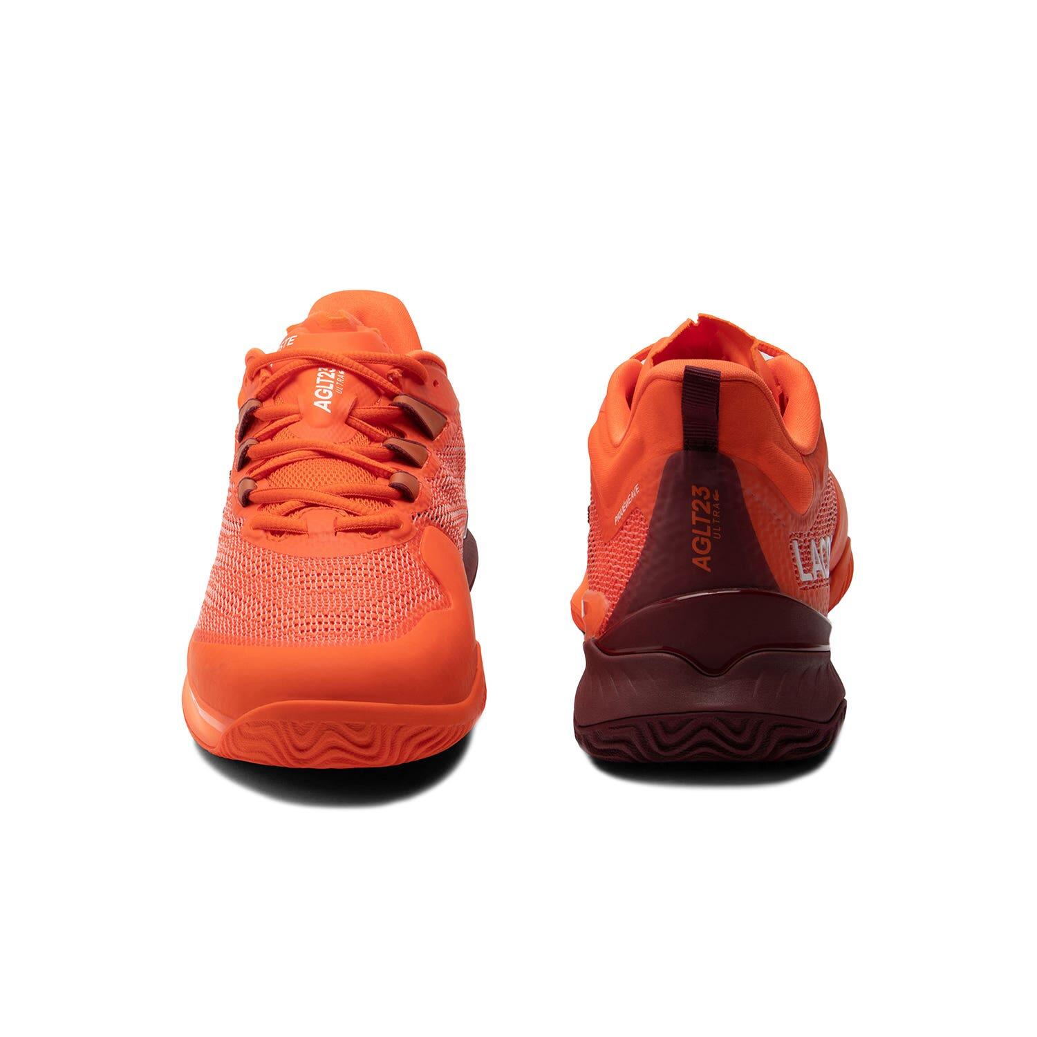 Lacoste Ag-lt Ultra 48m085 Orange 4/6