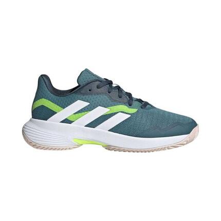 Adidas Courtjam Control Verde Mujer Id1544