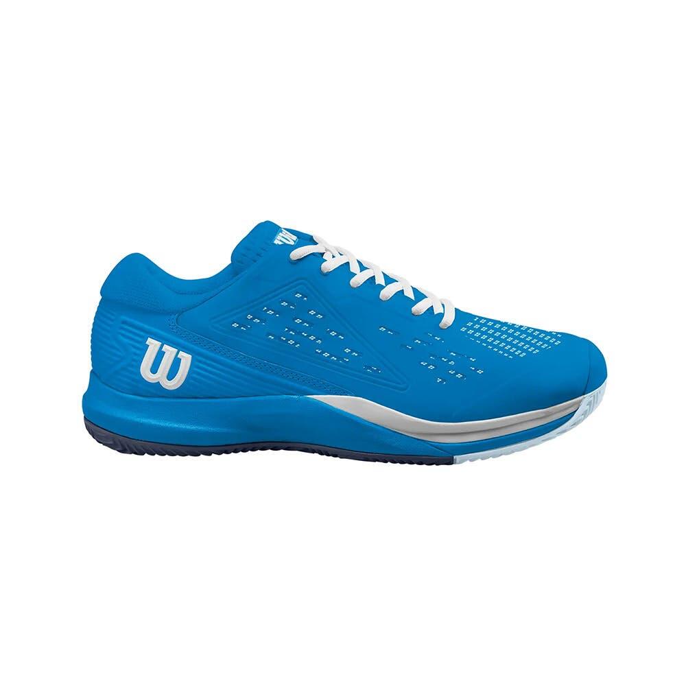 WILSON Wilson Rush Pro Ace Clay Wrs333370 Blue
