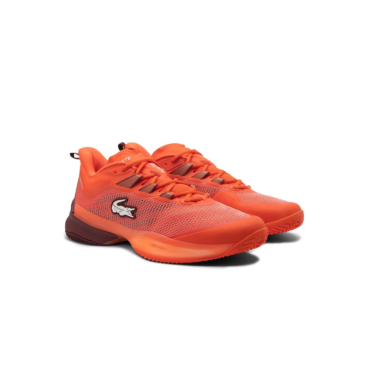 Lacoste Ag-lt Ultra 48m085 Orange 2/6